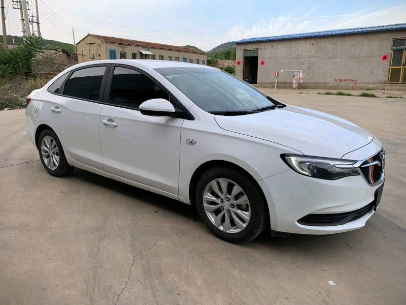 徐州20年别克英朗2