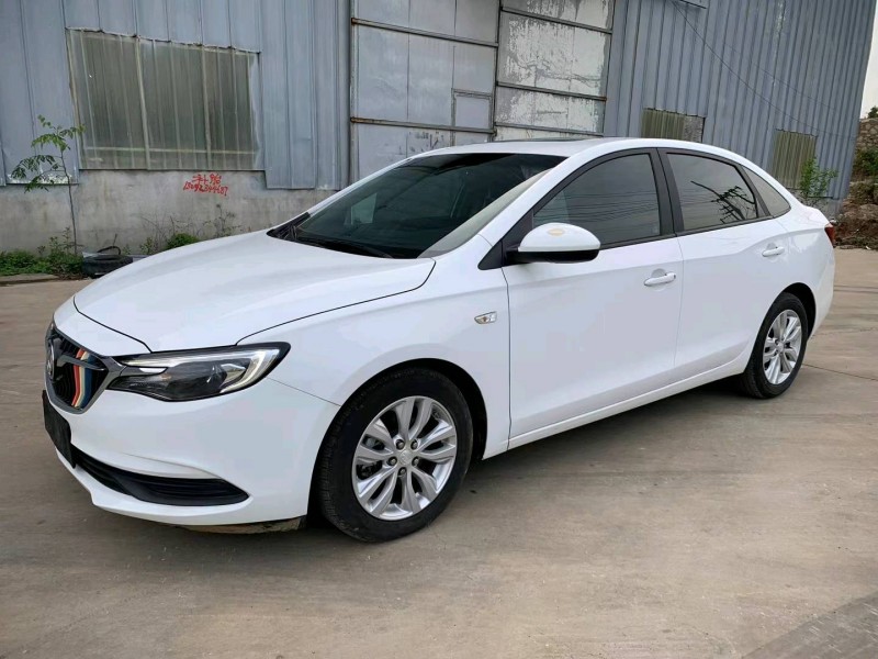 徐州20年别克英朗3