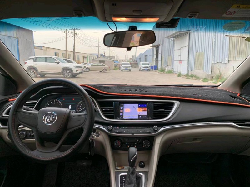 徐州20年别克英朗7