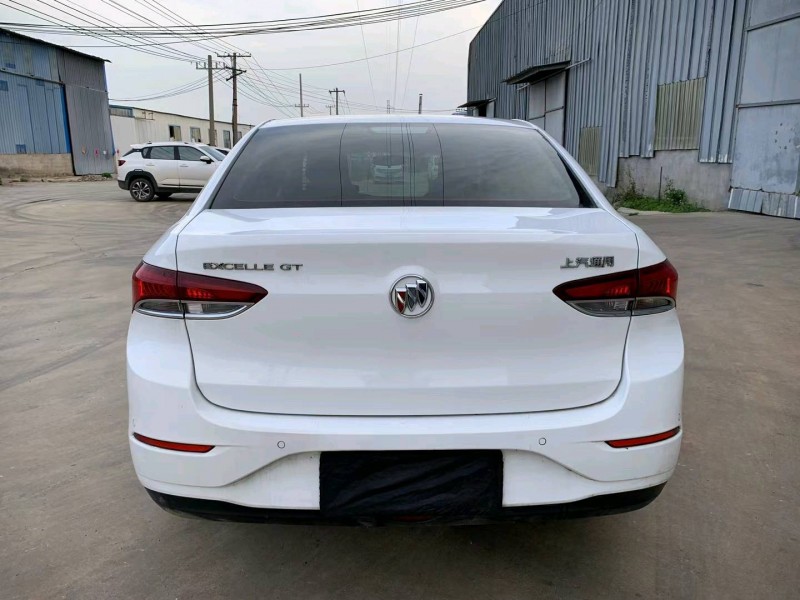 徐州20年别克英朗9