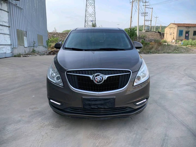 徐州18年别克GL81