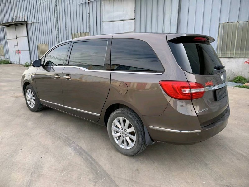 徐州18年别克GL85