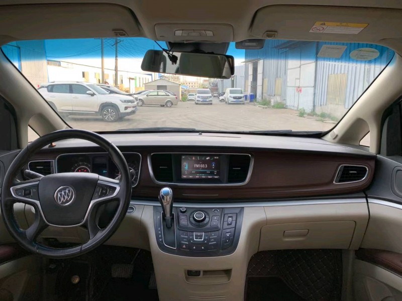 徐州18年别克GL87