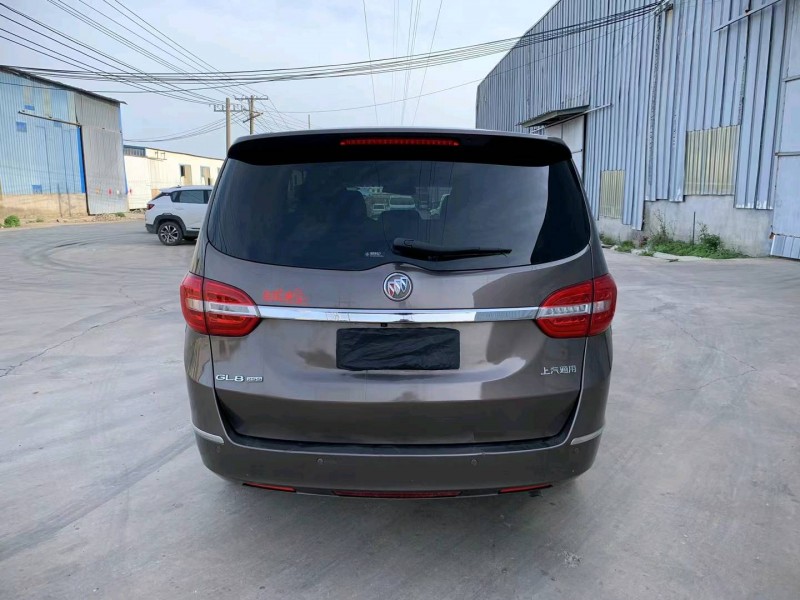 徐州18年别克GL89