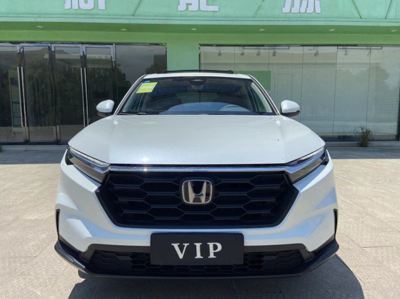 襄陽23年本田CRV1