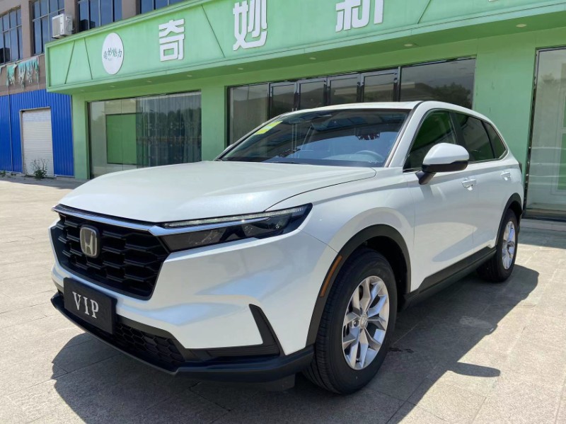 襄陽23年本田CRV3