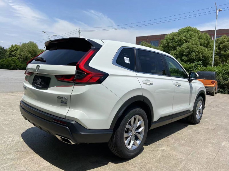 襄陽23年本田CRV6