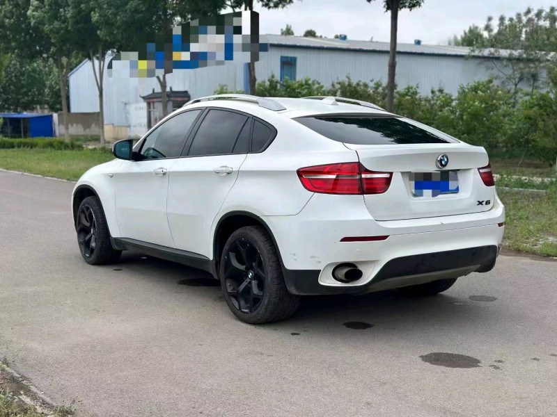 枣庄13年宝马X67