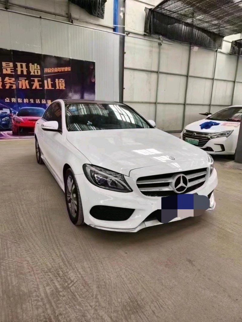 枣庄17年奔驰C2