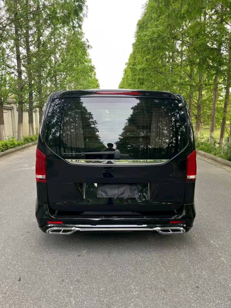 徐州20年奔驰V9