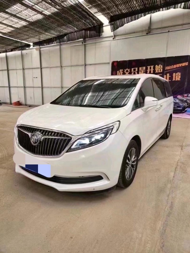 青岛16年别克GL83