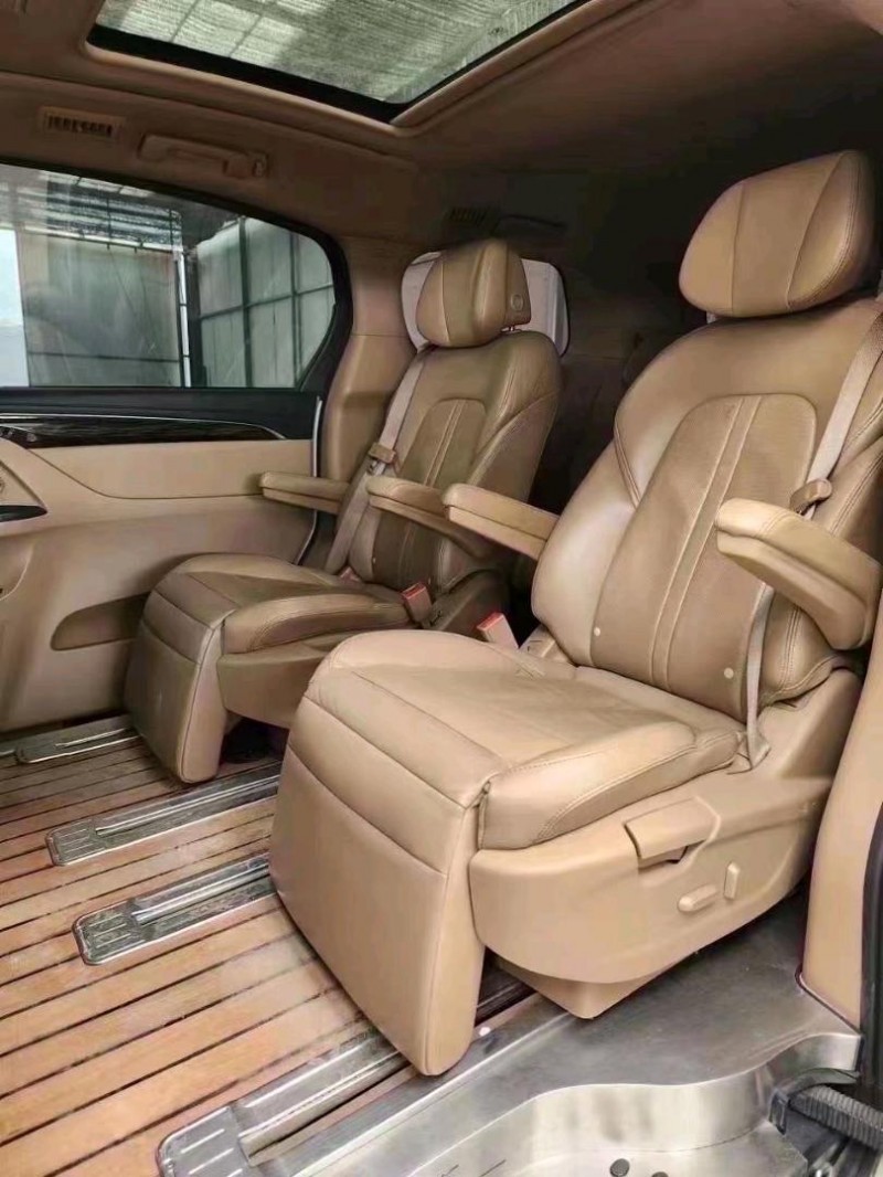 青岛16年别克GL85