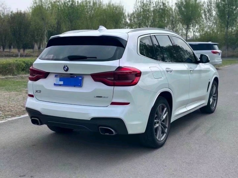 青岛20年宝马X37