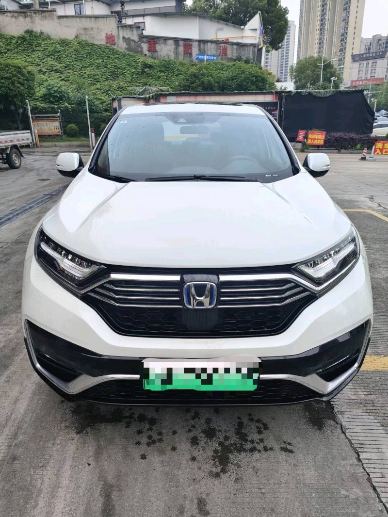 武汉23年本田CRV1