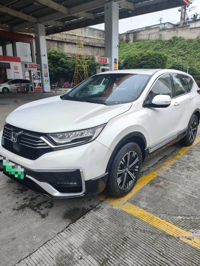 武汉23年本田CRV2