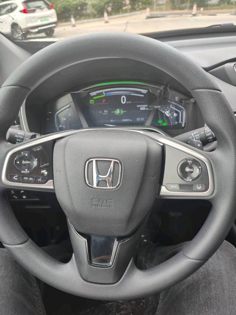 武汉23年本田CRV4
