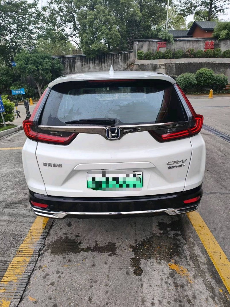 武汉23年本田CRV6