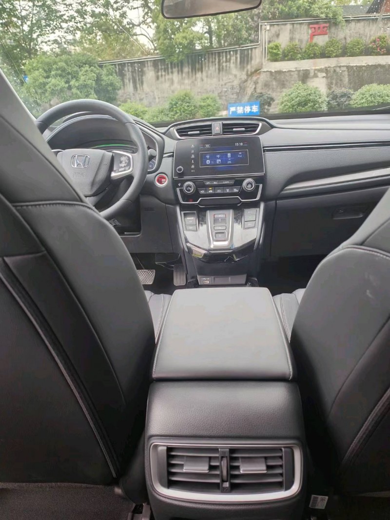 武汉23年本田CRV8