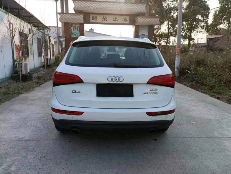 深圳13年奥迪Q55