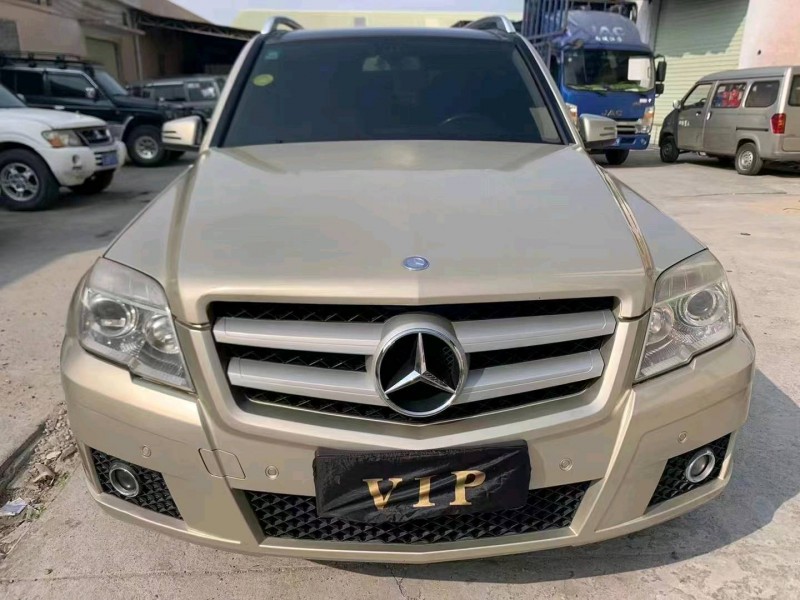 深圳11年奔驰GLK1