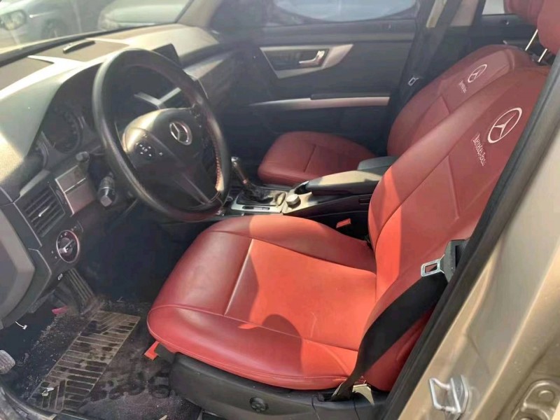 深圳11年奔驰GLK3