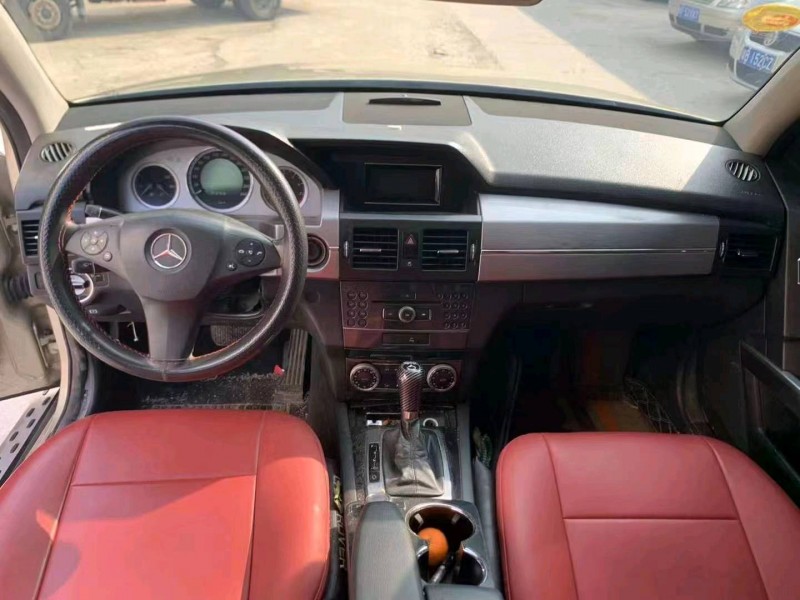 深圳11年奔驰GLK4