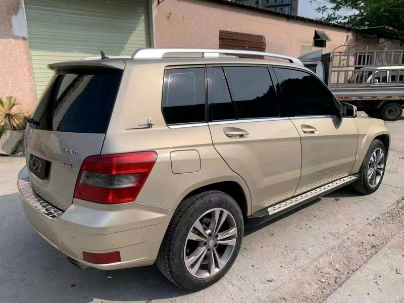 深圳11年奔驰GLK6