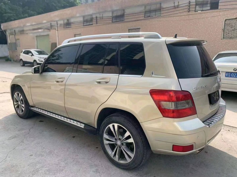 深圳11年奔驰GLK8