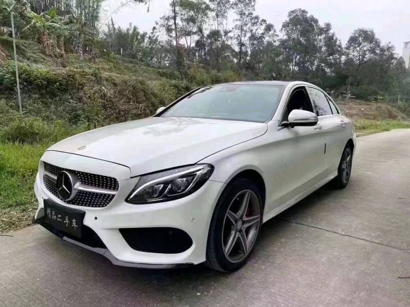 珠海15年奔驰C3