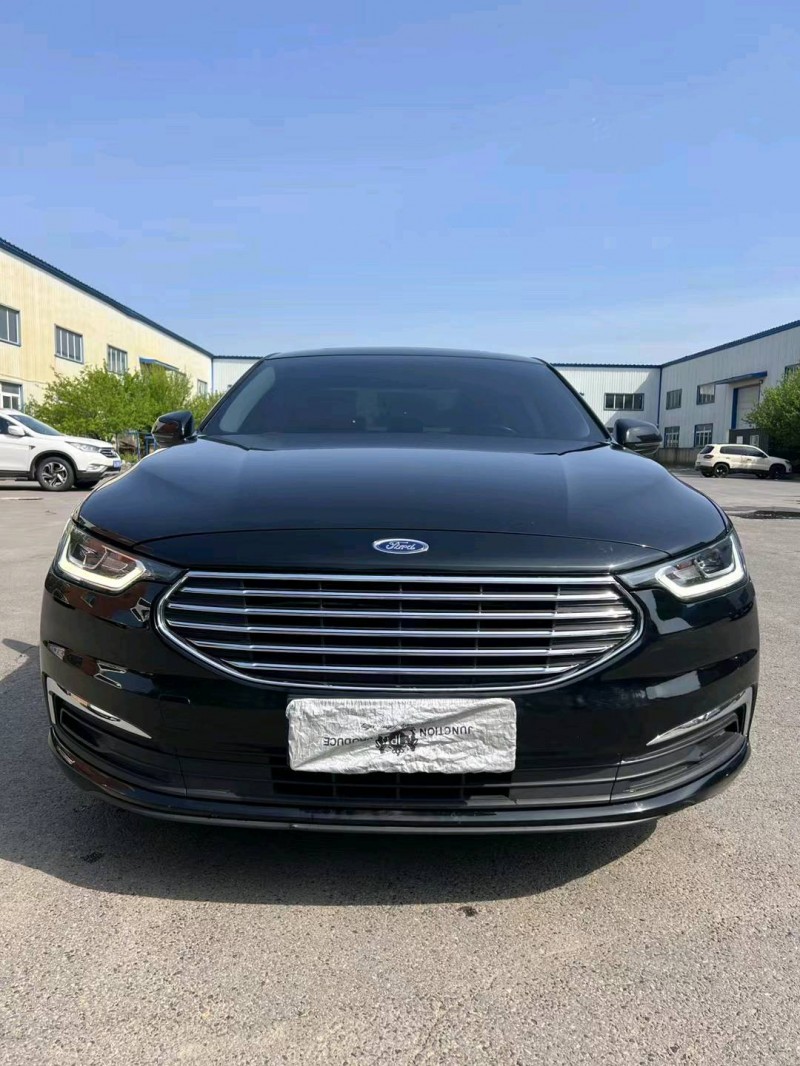 沈阳20年福特金牛座1