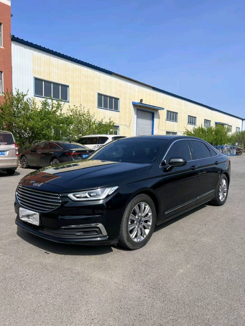 沈阳20年福特金牛座2