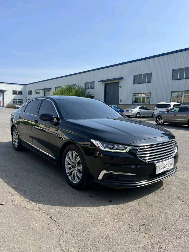 沈阳20年福特金牛座3