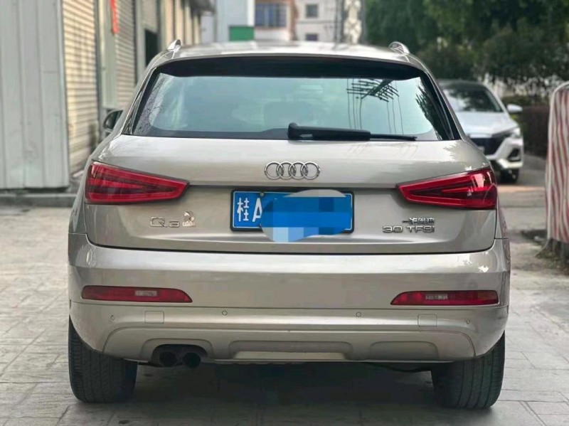 珠海14年奥迪Q35