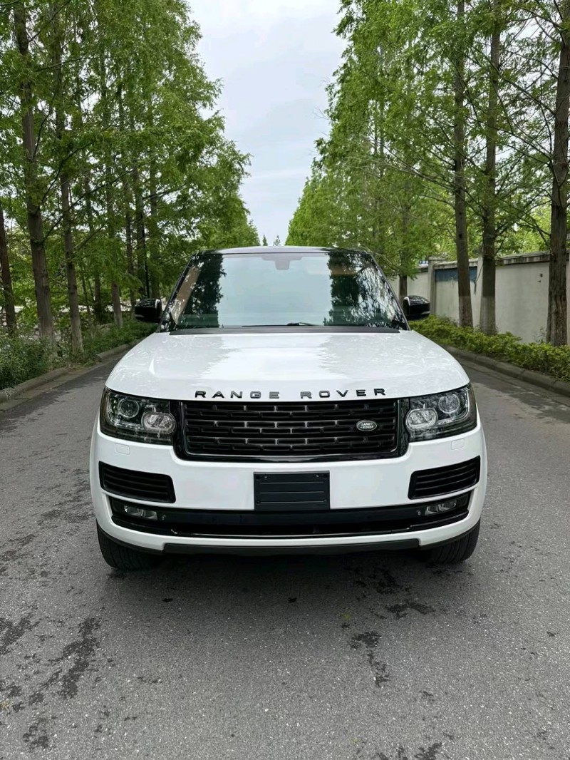 徐州14年路虎揽胜行政1