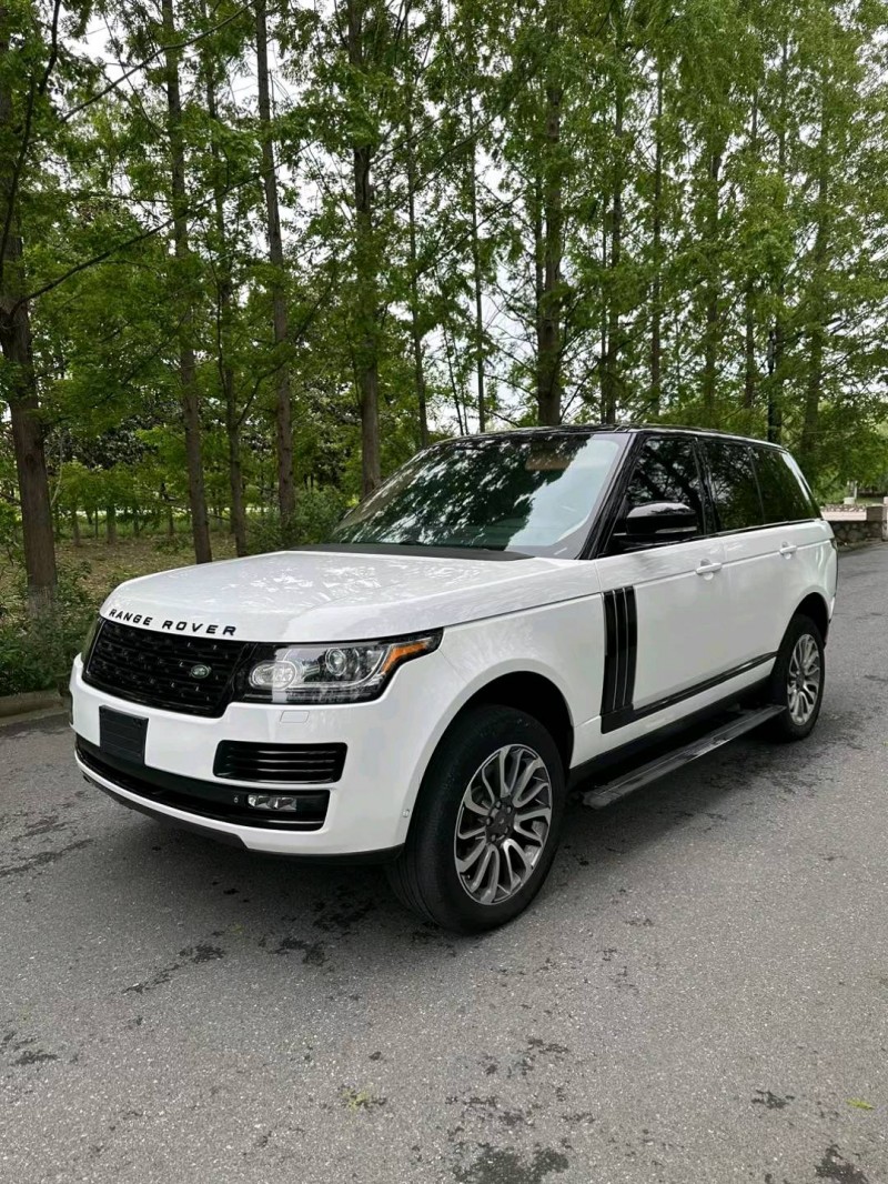 徐州14年路虎揽胜行政3