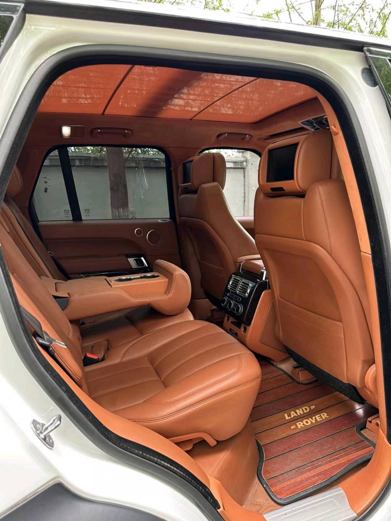 徐州14年路虎揽胜行政4