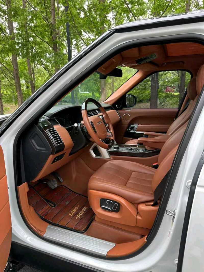 徐州14年路虎揽胜行政6