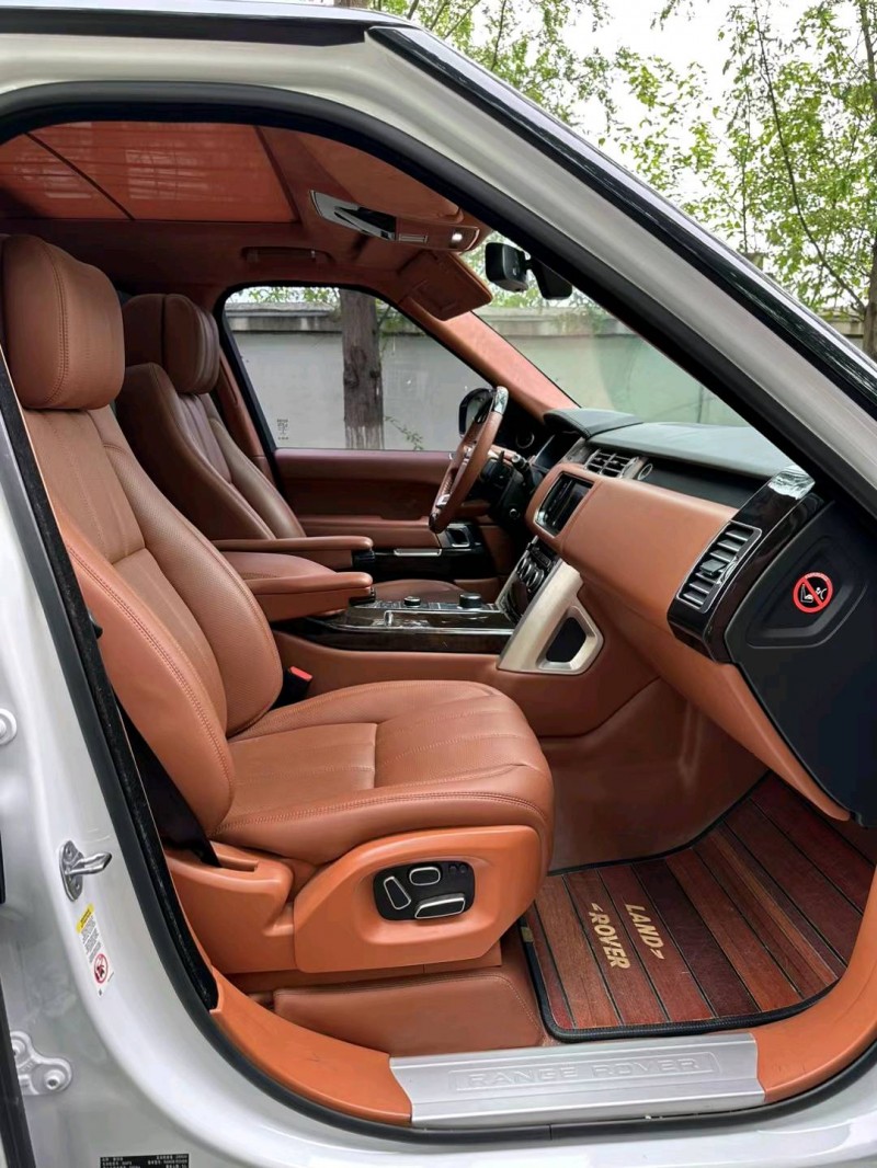 徐州14年路虎揽胜行政5