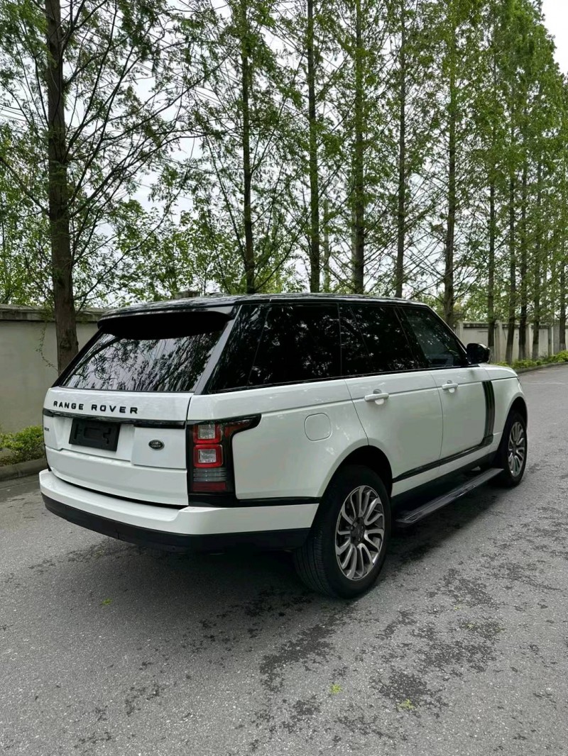 徐州14年路虎揽胜行政8