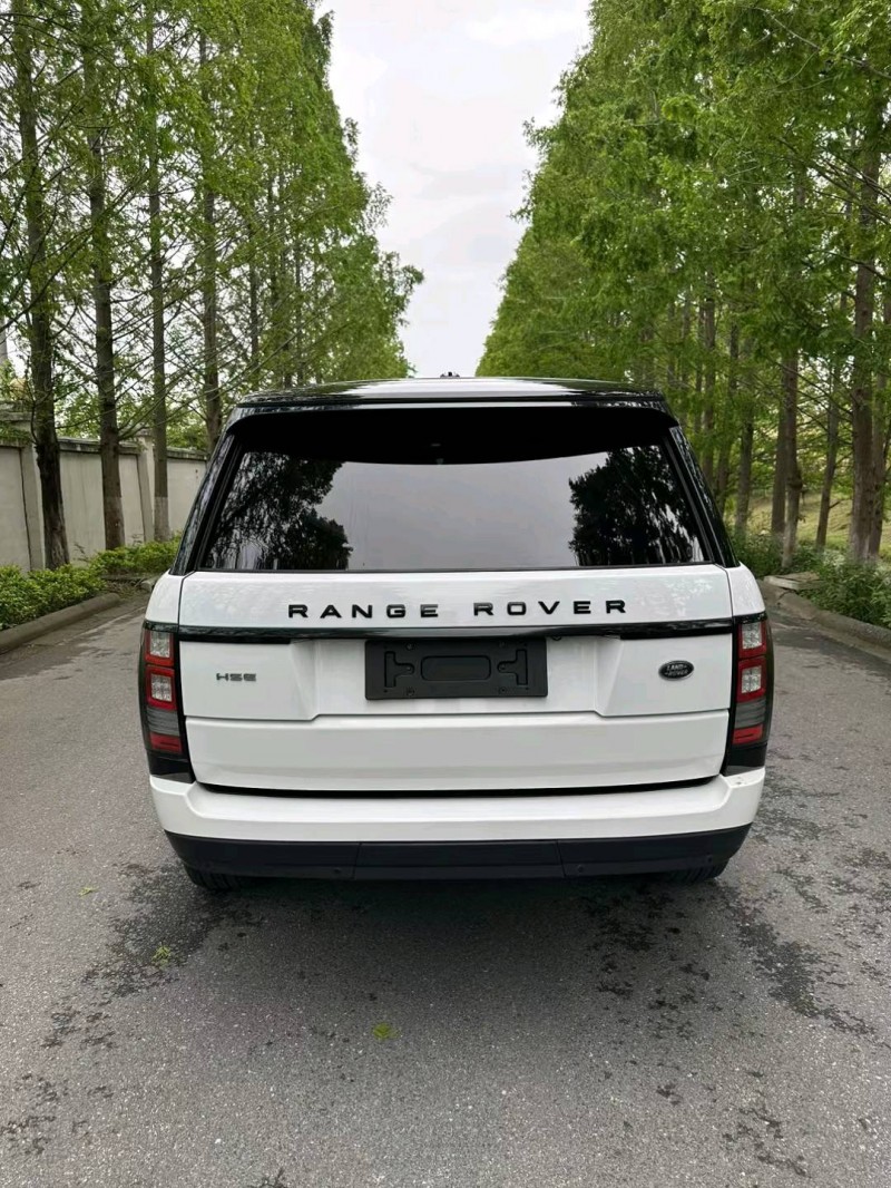 徐州14年路虎揽胜行政9