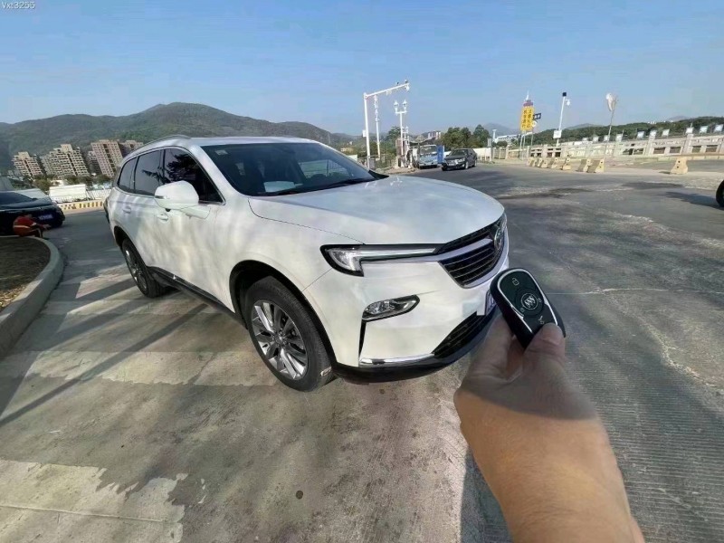 深圳21年别克昂科威4