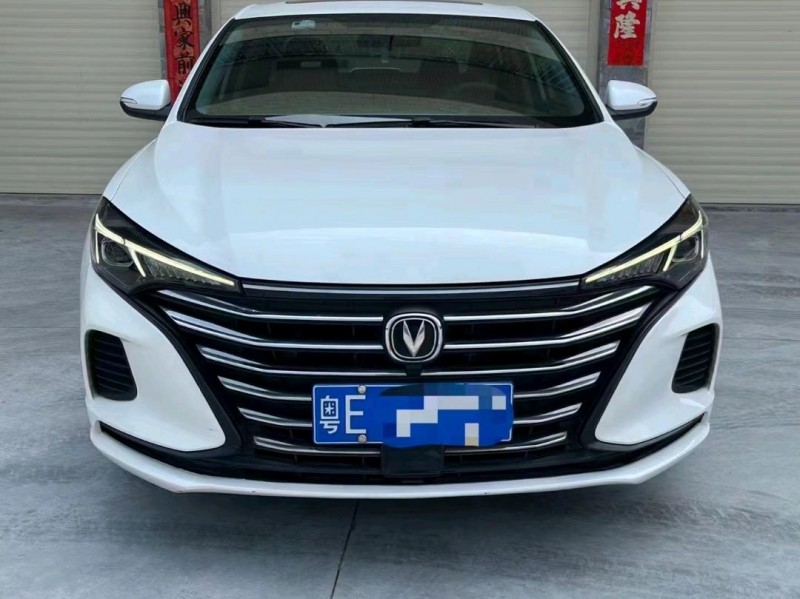 韶关21年长安汽车逸动1