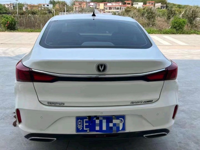 韶关21年长安汽车逸动2