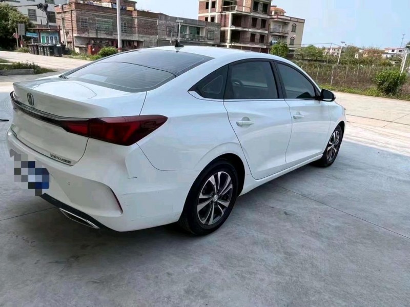 韶关21年长安汽车逸动4