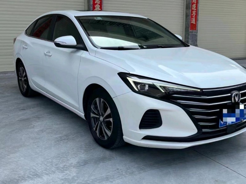 韶关21年长安汽车逸动8