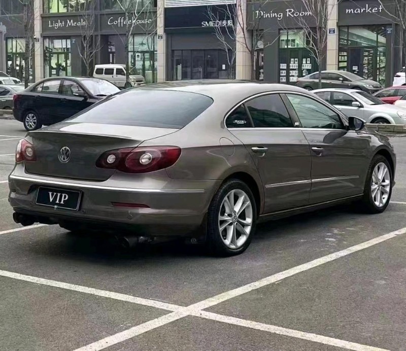 深圳13年大众CC9