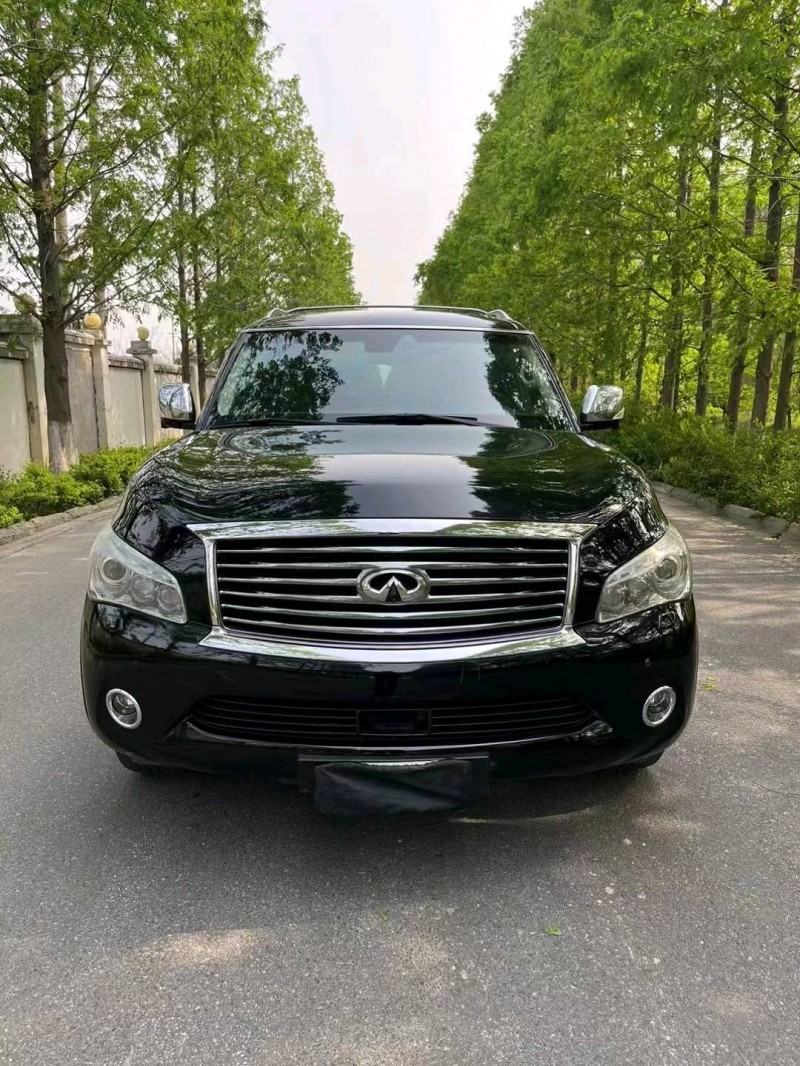 徐州14年英菲尼迪QX561