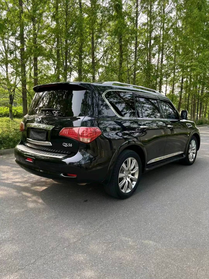 徐州14年英菲尼迪QX568