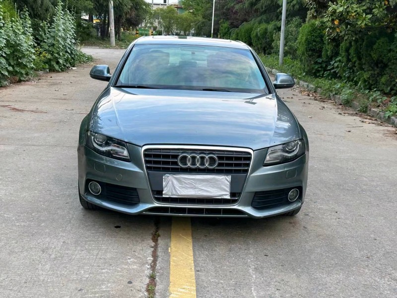 徐州10年奥迪A4L1