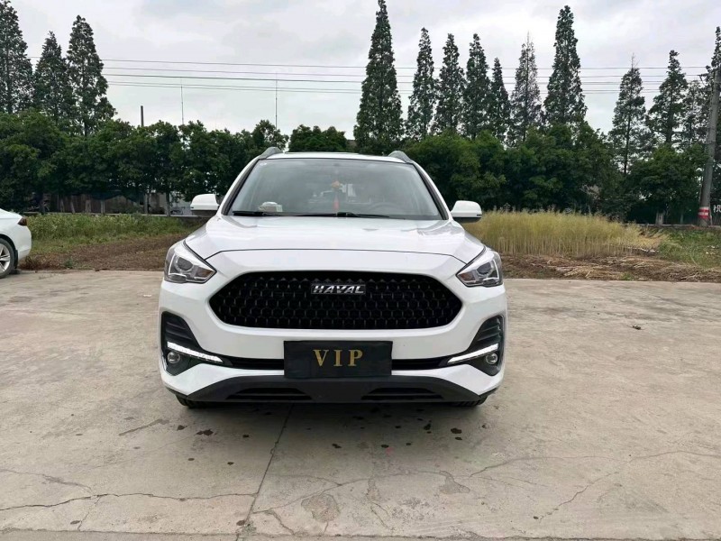苏州21年哈弗M61